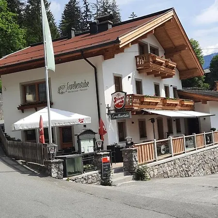 Forellenstube Gasthof Lofer