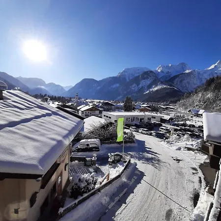 Forellenstube Penzion 3*