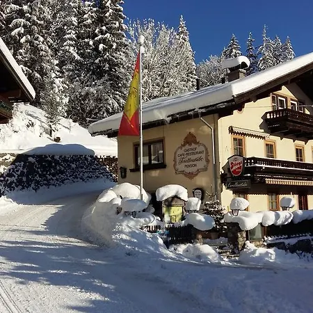 Forellenstube Penzion Lofer