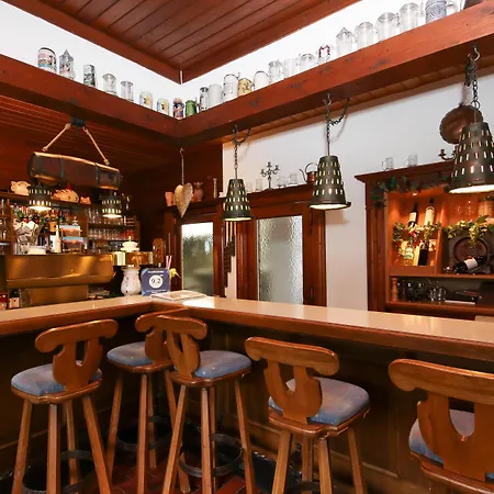 Gasthuis Forellenstube