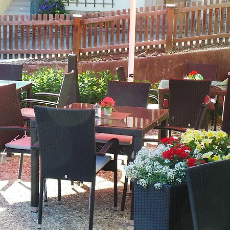 Gasthuis Forellenstube