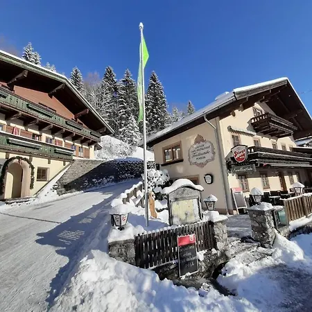 Forellenstube Gasthuis Lofer