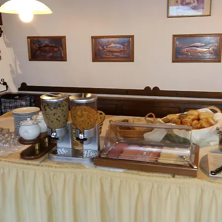 Penzion Forellenstube Lofer