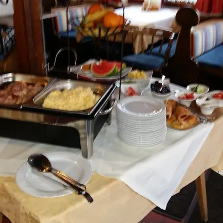 Forellenstube Penzion