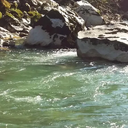 Penzion Forellenstube Lofer