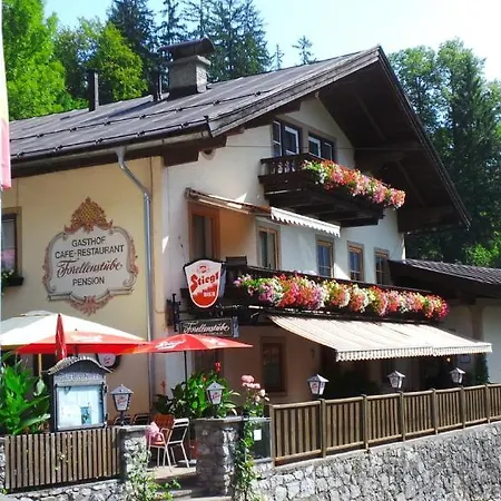 Penzion Forellenstube