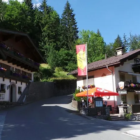 Forellenstube Penzion 3*