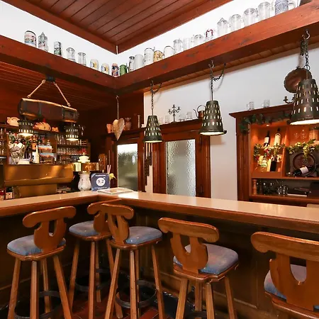 Penzion Forellenstube Lofer