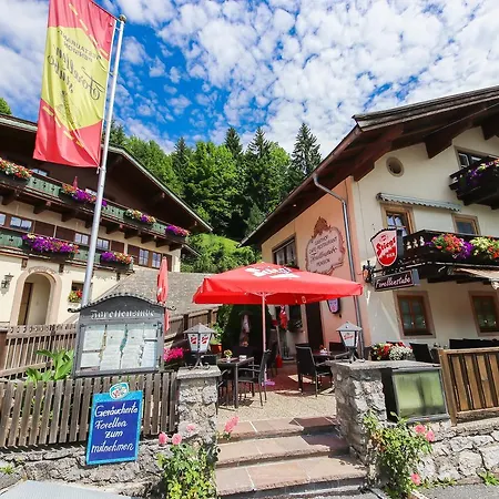Gasthof Forellenstube Lofer