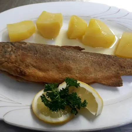 Forellenstube ゲストハウス