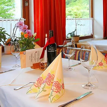 Forellenstube Penzion 3*