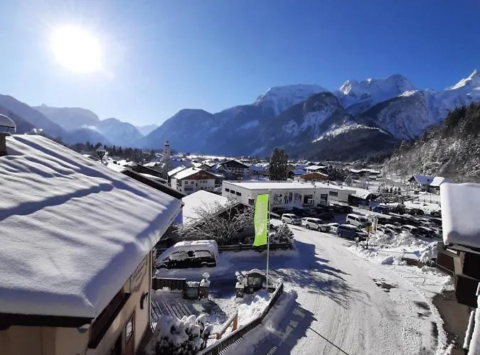 Forellenstube ゲストハウス 3*