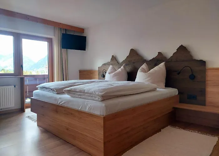 Forellenstube Guest house Lofer