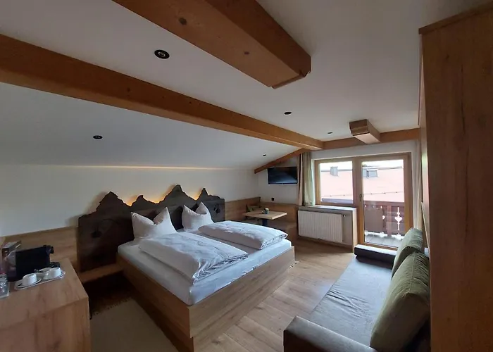 Forellenstube Guest house