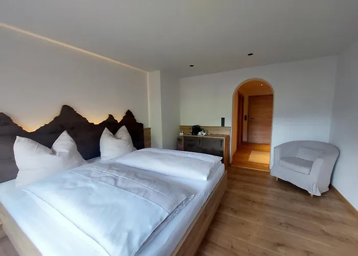 Forellenstube ゲストハウス ローファー