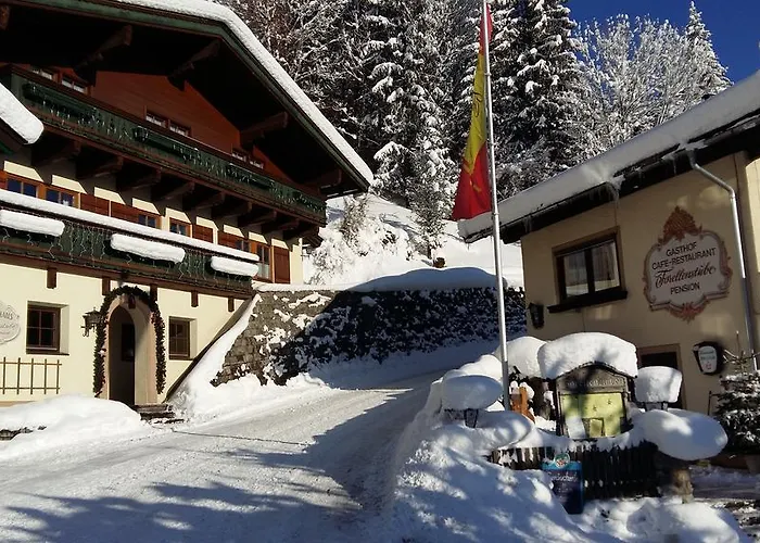 Forellenstube 3* ローファー