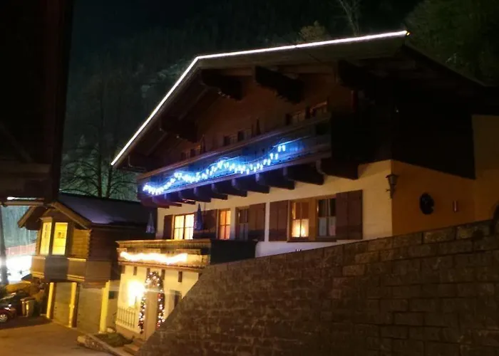 Penzion Forellenstube 3*