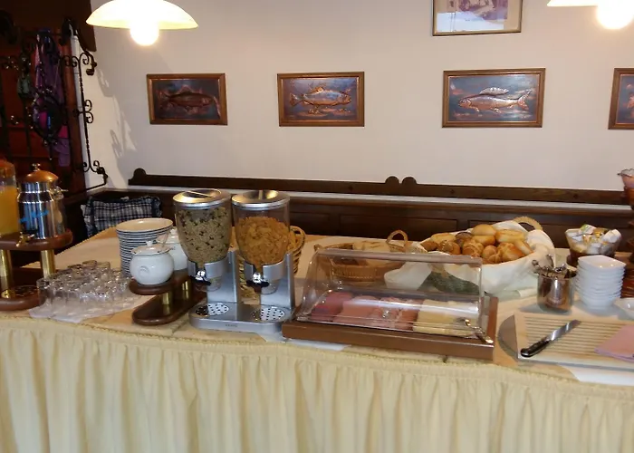 Guest house Forellenstube Lofer