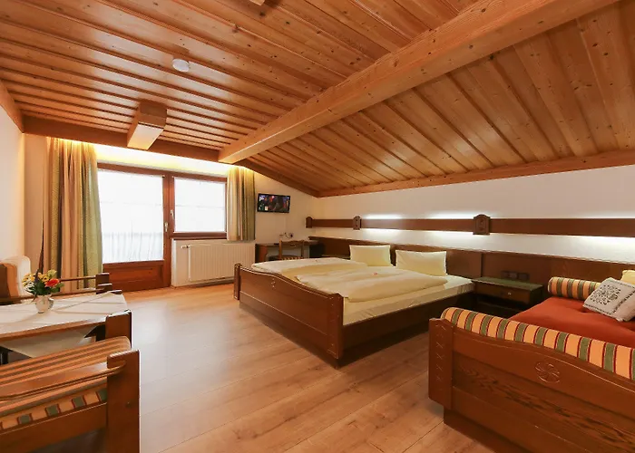 Penzion Forellenstube Lofer