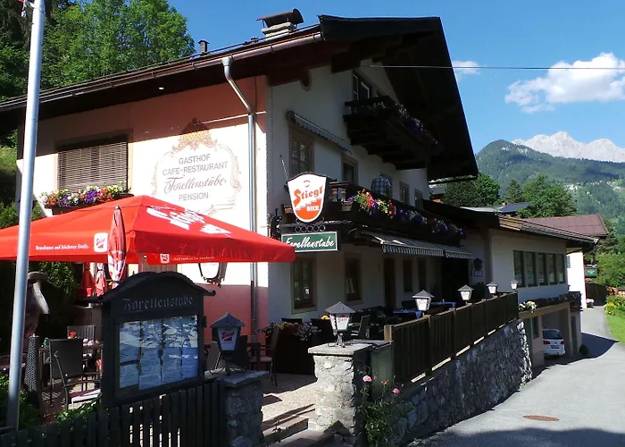 Gasthuis Forellenstube