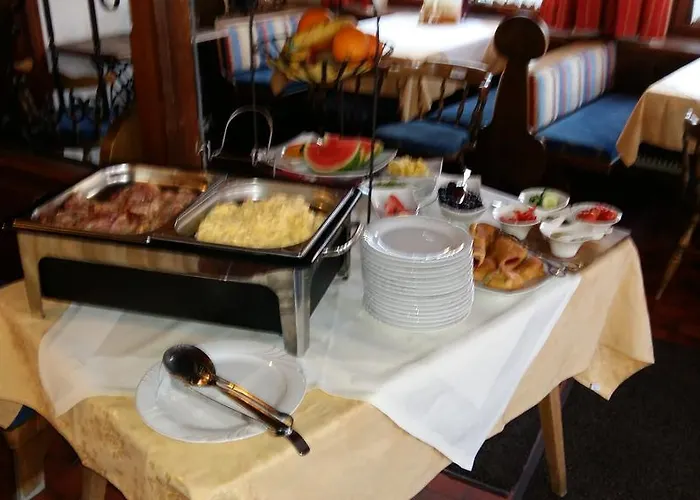 Forellenstube Guest house