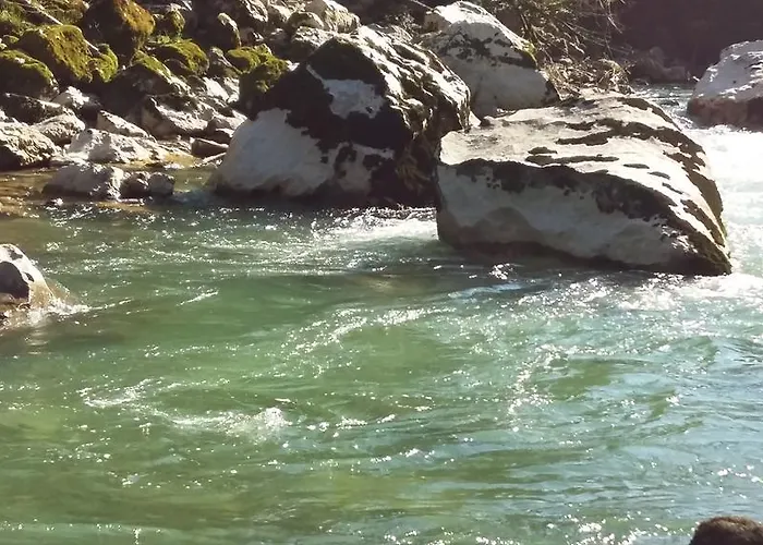 Gasthuis Forellenstube Lofer