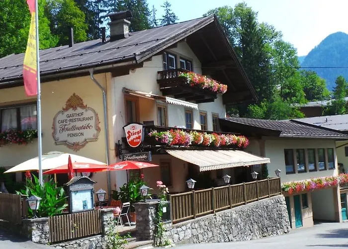 Penzion Forellenstube 3*