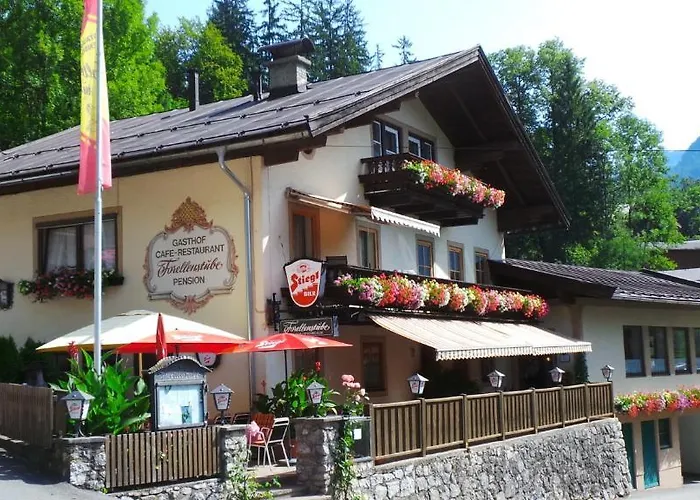 Penzion Forellenstube