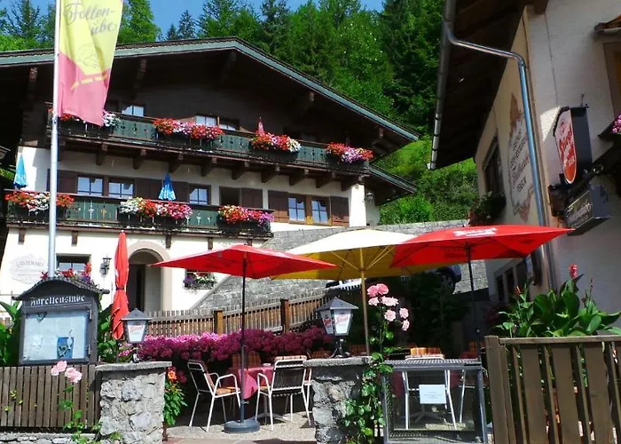 Forellenstube Guest house