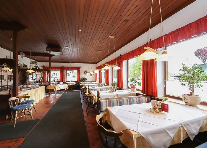 Penzion Forellenstube Lofer