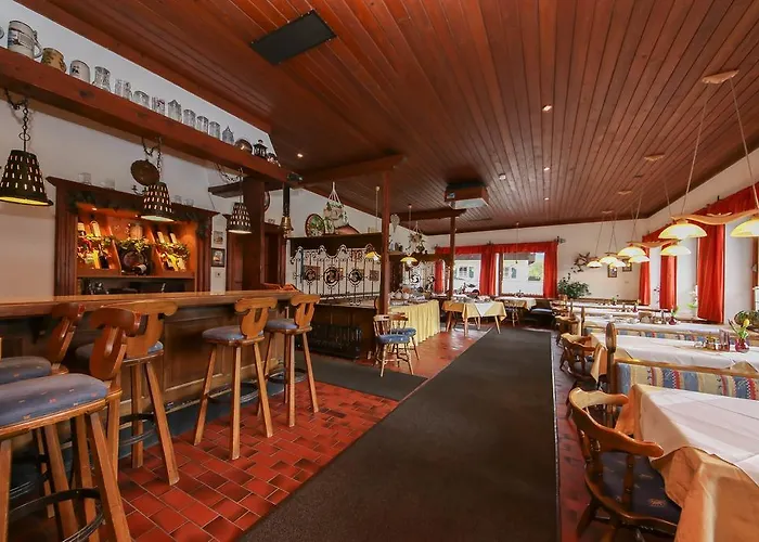 Forellenstube Penzion 3*