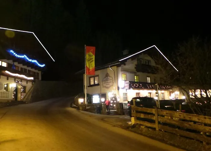 Forellenstube Penzion Lofer