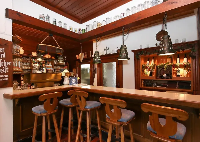 Penzion Forellenstube Lofer