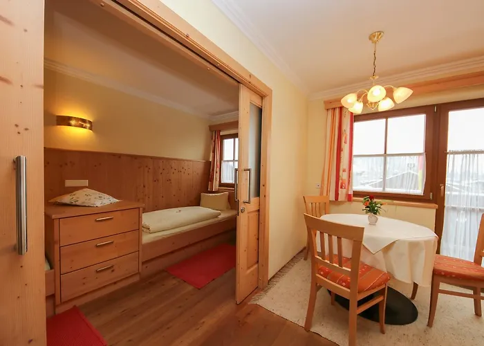 Penzion Forellenstube Lofer