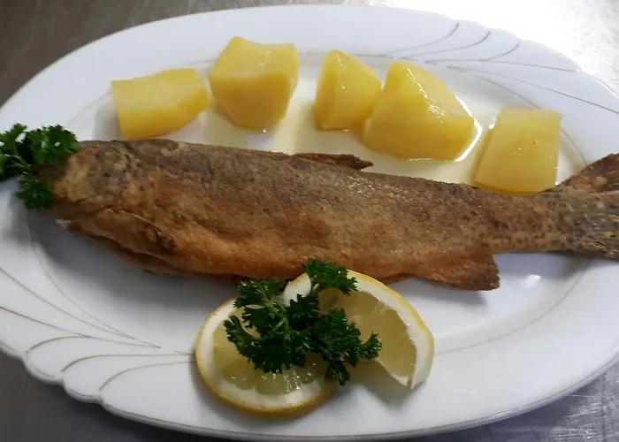 Forellenstube Penzion