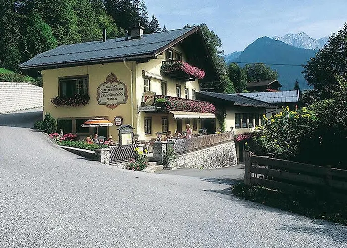 Guest house Forellenstube