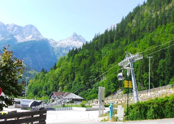 Guest house Forellenstube Lofer