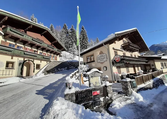 Penzion Forellenstube 3*