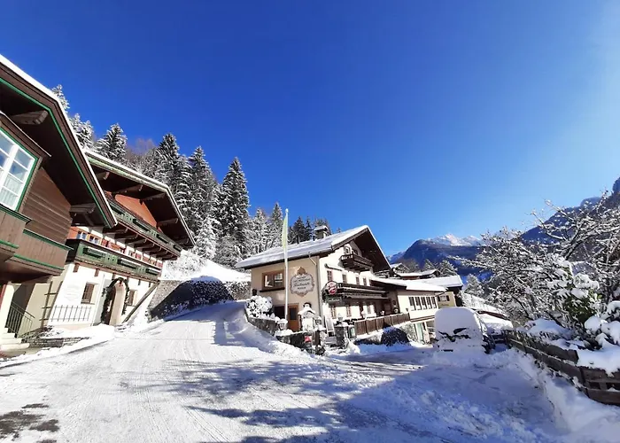 Forellenstube Penzion 3*